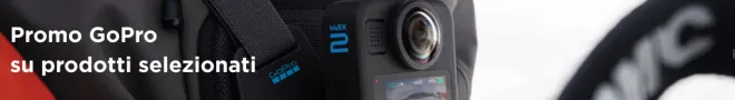 Promo GoPro su prodotti selezionati