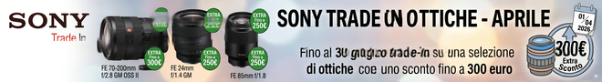ID.2 Sony Trade in Optics - April
